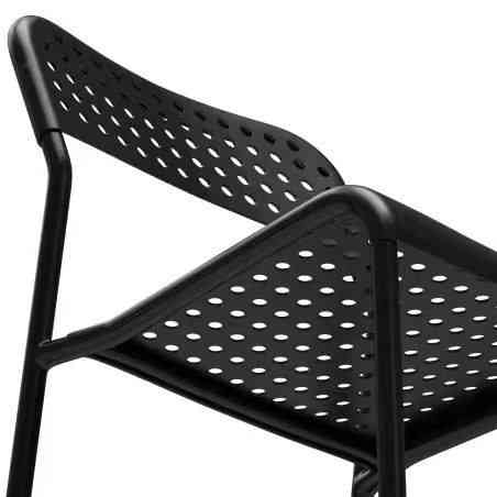 Стілець Ерго, чорний Київ