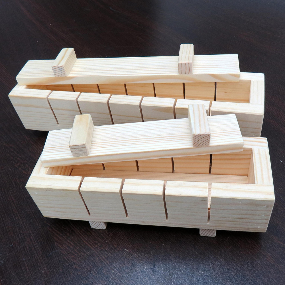 Набір прес-форм для суші "Циндао 5-7" Миколаїв - фото 1