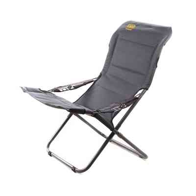 Кресло складное СИЛА Релакс 60х44х96 см (960756) Винница