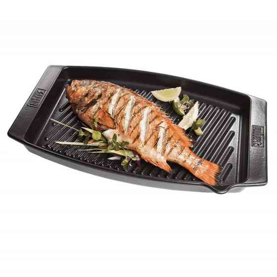 Керамічне деко для запікання риби Weber 17886 Код: 007414 Рівне