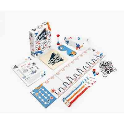 Настільна гра Fun Games Shop Дайте шуму! (Sound Box) (укр.) (FGS73) Вінниця