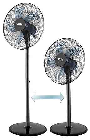 Вентилятор NEO Tools (90-001) ( 20195 ) Харків