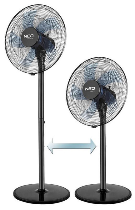 Вентилятор NEO Tools (90-001) ( 20195 ) Харків - фото 1