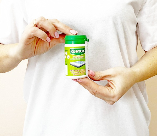 Препарат биоцид для бассейнов и спа Glotox, 25 г Днепр - изображение 2