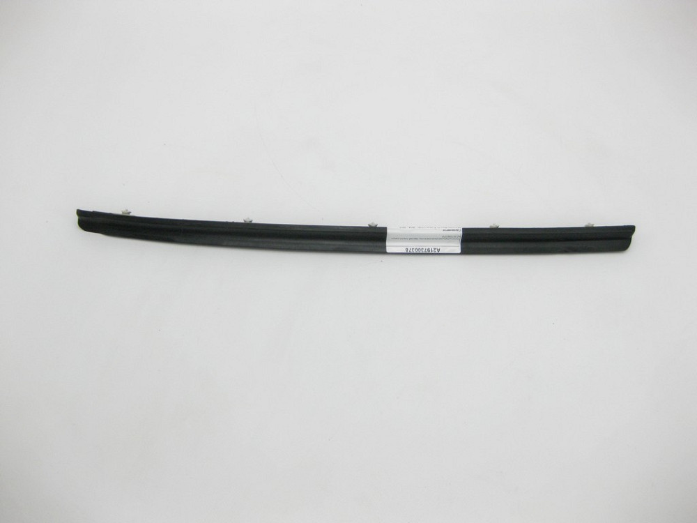 Mercedes-Benz  A2197300378 Ущільнювальна гумка внизу задніх лівих дверей CLS-class C219 Одеса - фото 4