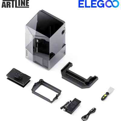 3D-принтер ELEGOO Saturn 4 Ultra 16K Вінниця