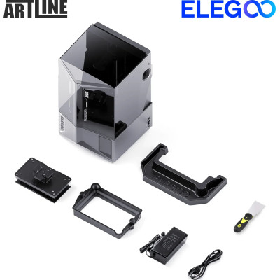 3D-принтер ELEGOO Saturn 4 Ultra 16K Вінниця - фото 5