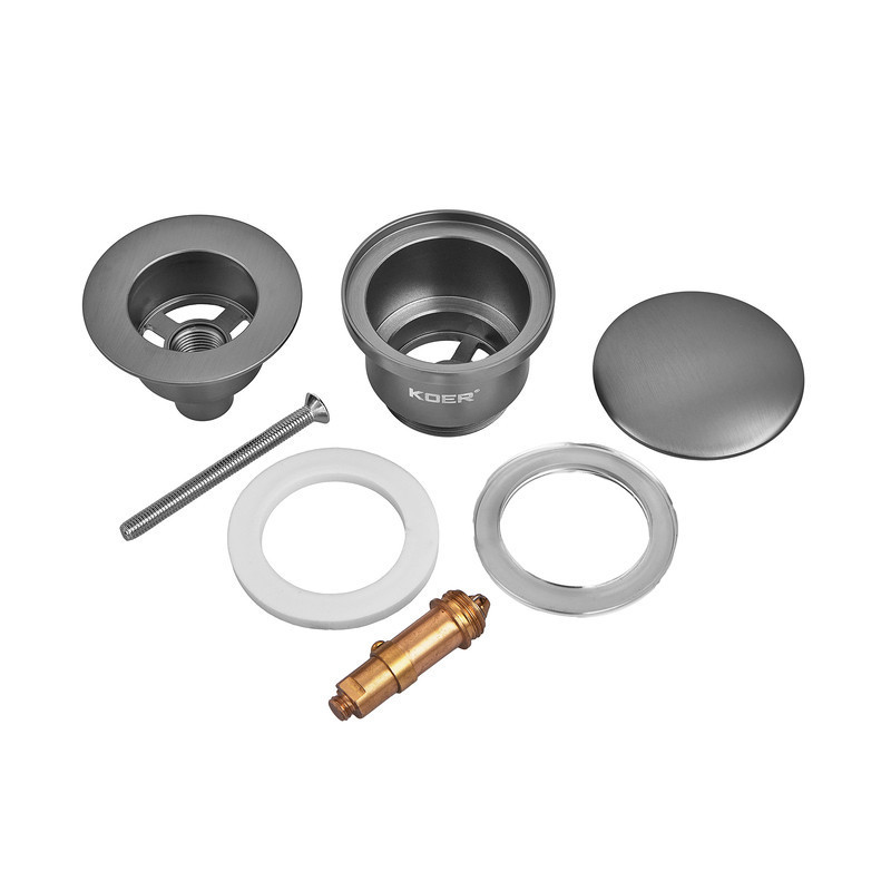 Донний клапан для умивальника Koer PW-01-07 1 1/4''     ( KR3404 ) 29912 Харків - фото 7
