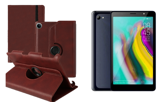 Чехол Spinner360 для планшета Tecno Tab 7 P704a, цвет Shlyakhetna Киев
