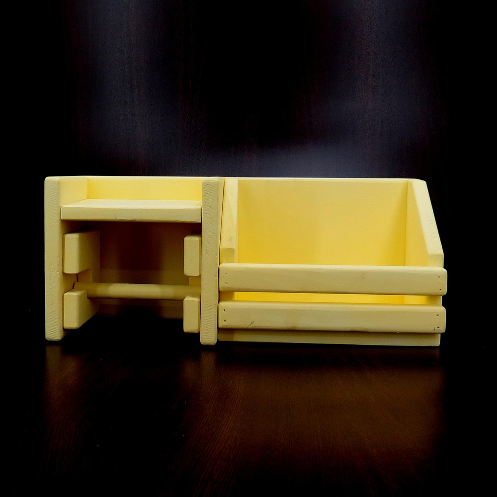 Держатель для туалетной бумаги 