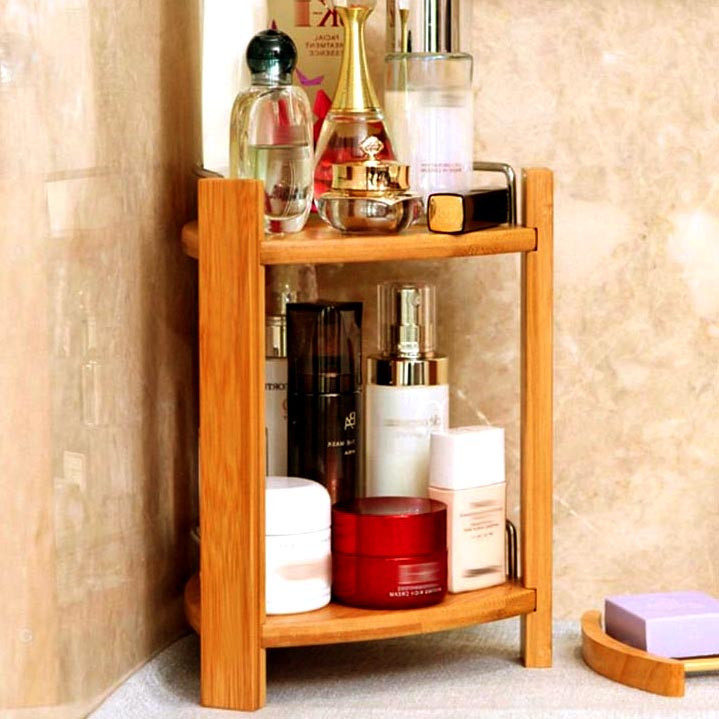 Настольная полка для ванной 