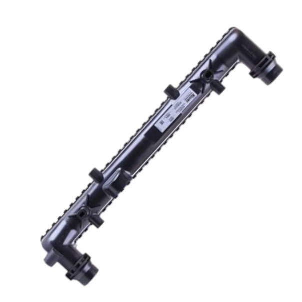 Радиатор охлаждения двигателя автомобиль Фольцваген Bora, Golf IV, автомобиль Шкода Octavia Tour, автомобиль Ауди A3 1.6-2.0i, Мукачево - изображение 4