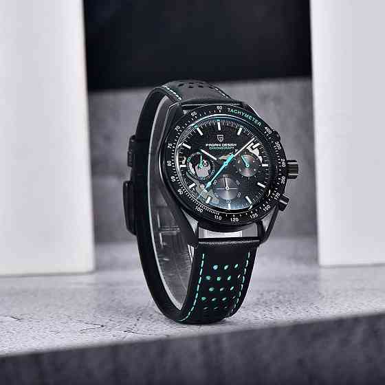 Pagani Design PD-1779 Black-Blue SBR Київ