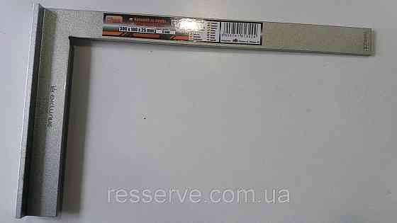 Угольник слесарный 300мм Richmann , C1322 Коломыя