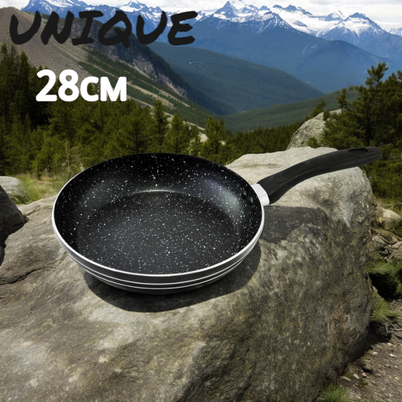 Сковорода UNIQUE UN-5156 28см Одесса - изображение 1