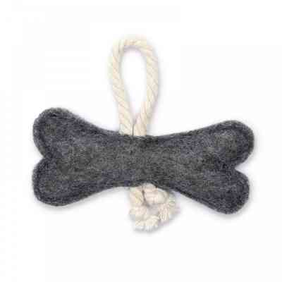 Іграшка для собак Природа Іграшка Природа Кісточка для собак велика 15х16х7 см (4823082430796) Вінниця