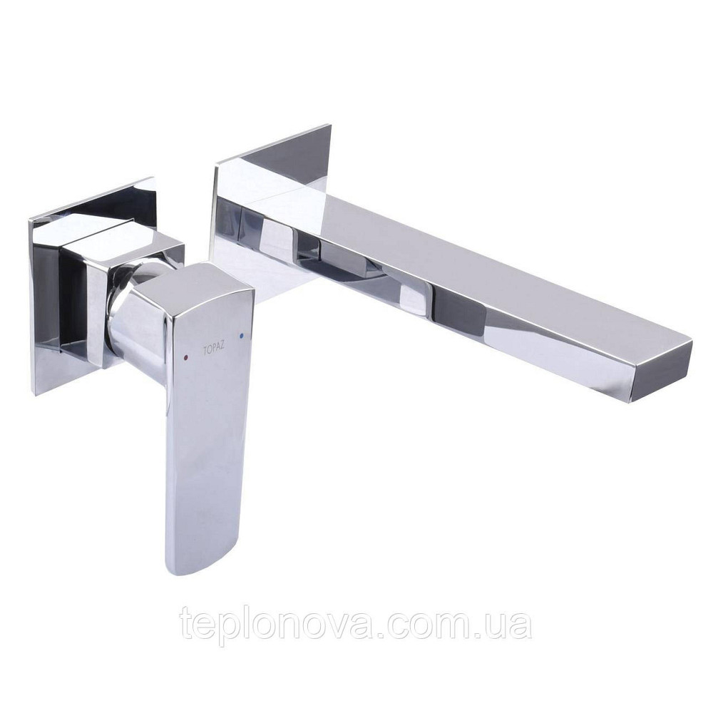 Смеситель для умывальника TOPAZ LEXI TL 21235-H57A Черновцы - изображение 6