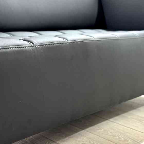 Диван Richman Спейс Подвійний на дерев’яних ніжках Роккі 100 + Венге Київ