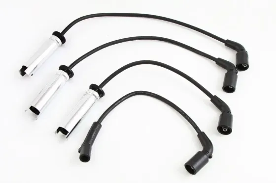 Провода свечные Lanos 1.5 с метал. колпачками Shin Kum Винница