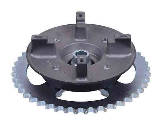 Демпфер заднього колеса із зіркою 428*44 R17 на мотоцикл LF175-2E CityR Мукачево