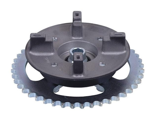 Демпфер заднього колеса із зіркою 428*44 R17 на мотоцикл LF175-2E CityR Мукачево - фото 2