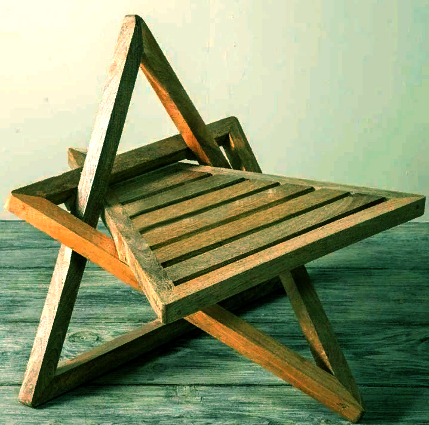 Подставка для сумок 