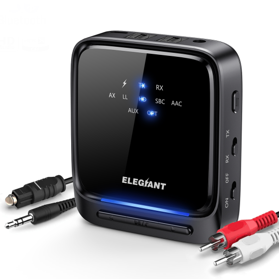 Ресивер трансмітер ELEGIANT BTІ-066 Луцьк