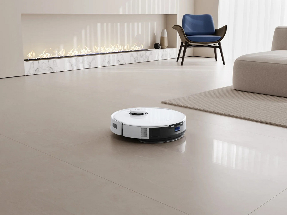 Робот-пилосос Ecovacs Deebot Ozmo N20 Pro (DKX55) White ( white ) Харків - фото 9