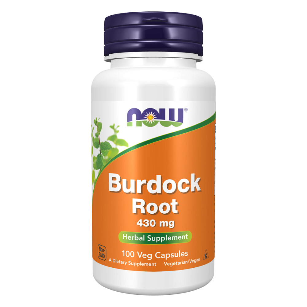 Burdock Root 430mg - 100 vcaps Луцк - изображение 1