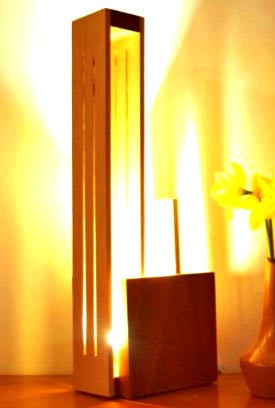 Світильник підлоговий "Бентон" каррі Миколаїв - фото 2