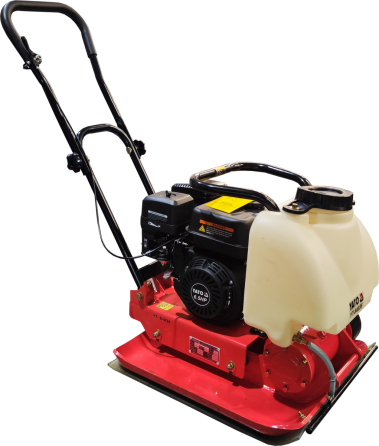 Трамбівка бензинова YATO дв- 6,5 к.с. 5500 уд/хв, хід- 25см/с, глиб. ущільн 38см Одесса