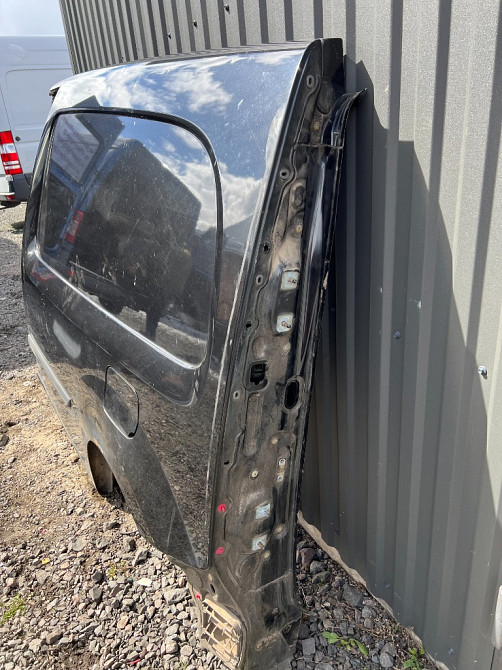 Боковина ліва Renault Kangoo 2008-2015 (груз.) Ковель - изображение 3