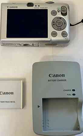 Canon ixus 95 is. Харків