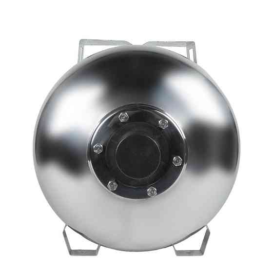 Гидроаккумулятор горизонтальный 50л (нерж) WETRON HTw50SS (779213) Киев
