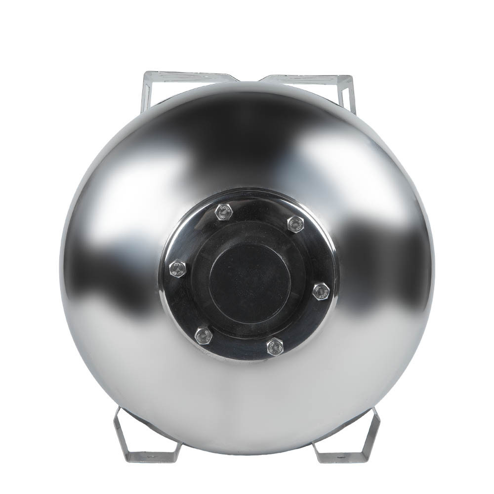 Гидроаккумулятор горизонтальный 50л (нерж) WETRON HTw50SS (779213) Киев - изображение 4