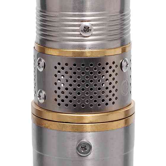 Насос центробежный скважинный 0.37кВт H 66(43)м Q 40(25)л/мин Ø66мм AQUATICA (DONGYIN) 2.5SDm1.8/24 (777072) Ровно