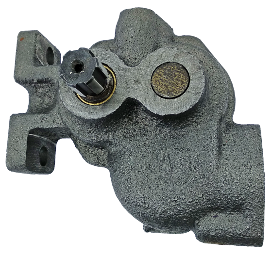 Насос масляний ЮМЗ в зборі (Новий ! ! ! ) Мукачево