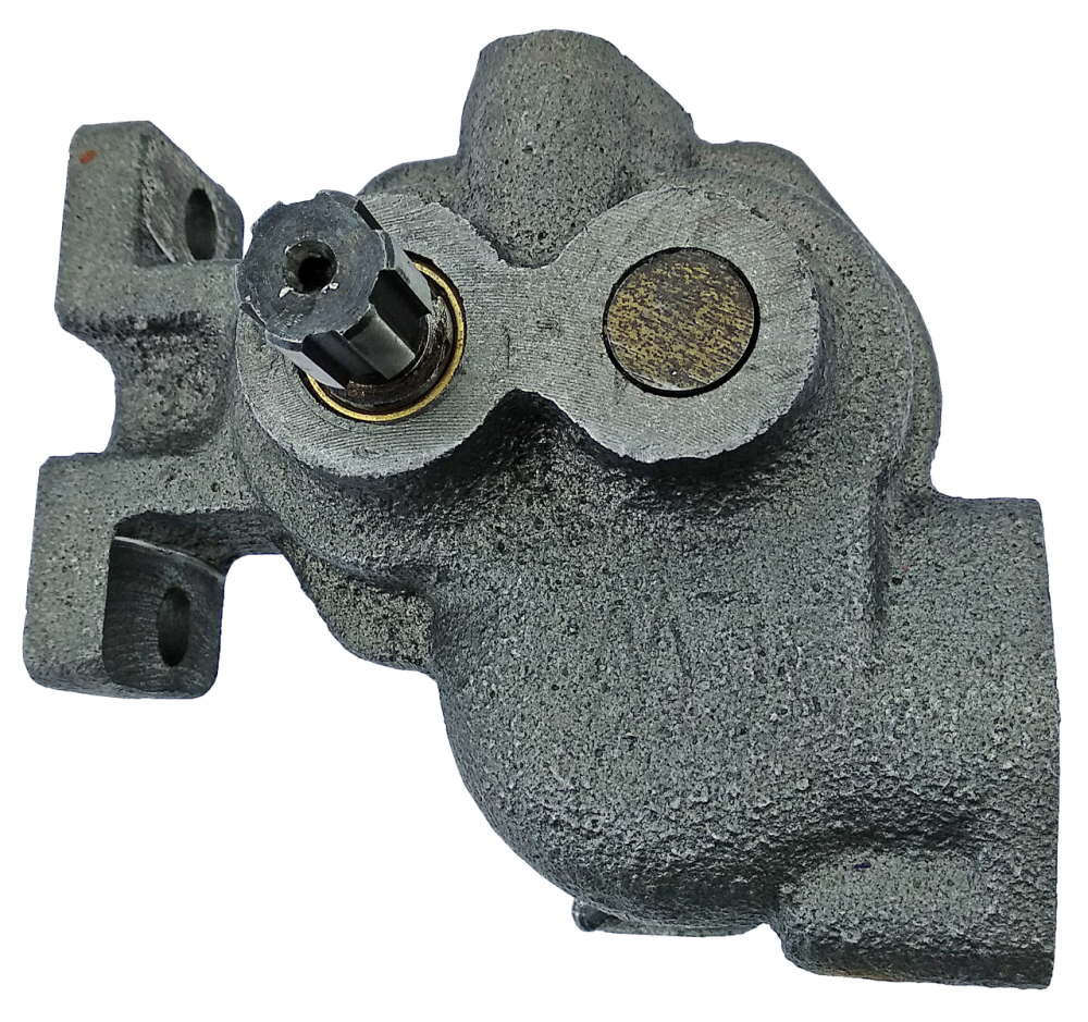 Насос масляний ЮМЗ в зборі (Новий ! ! ! ) Мукачево - фото 2