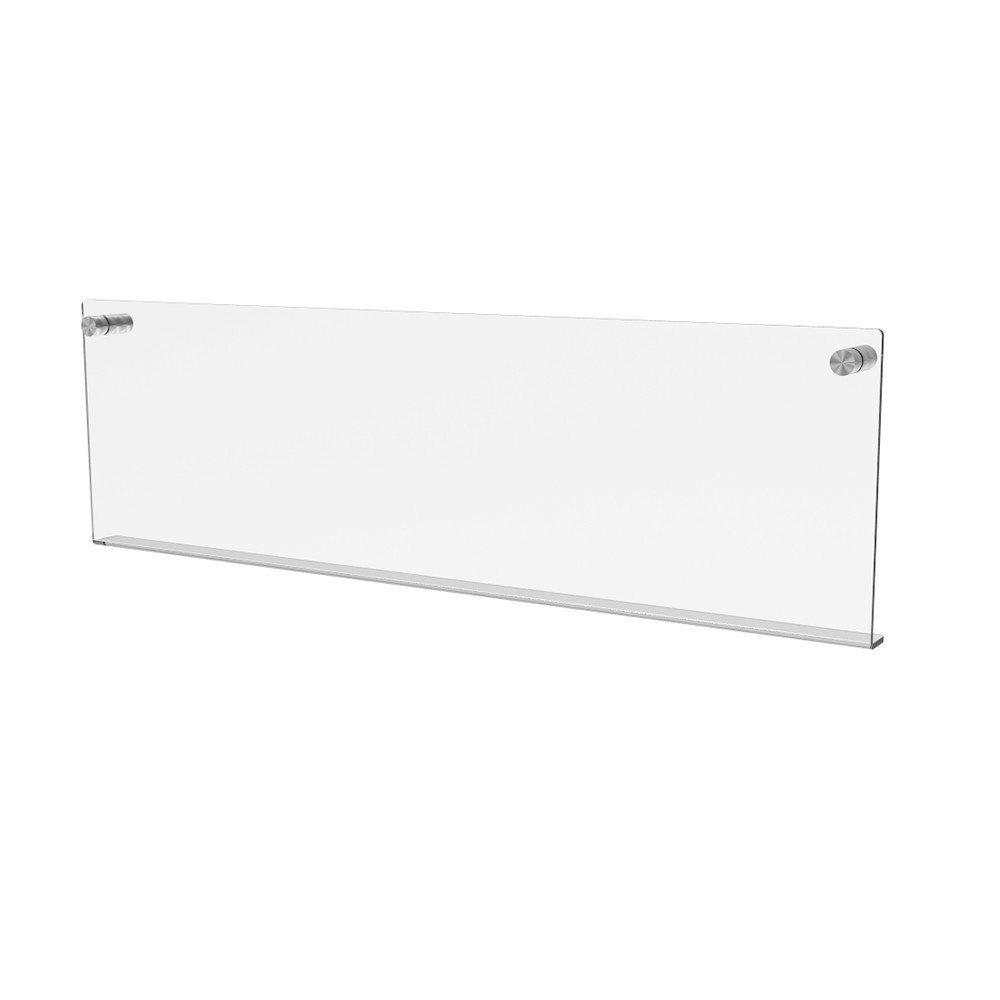 Полиця EKOSTAR настінна 500х150 Київ - фото 1