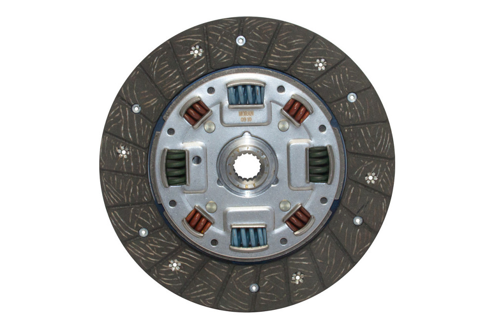 Диск сцепления d215mm/18 Peugeot 1,8 2,0 2,0 16V (2055J2) GP1862516345 Киев - изображение 1