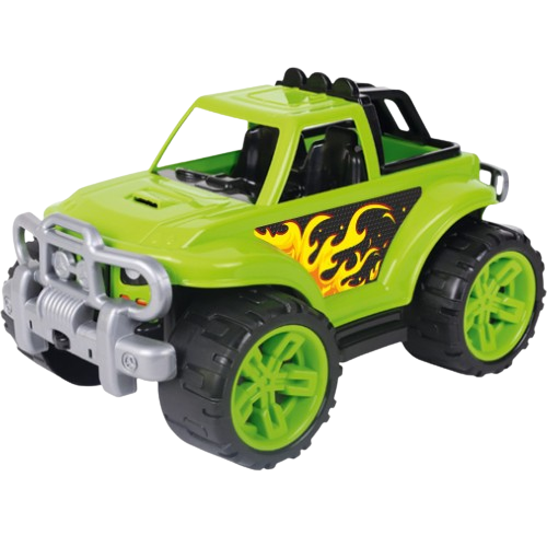 Іграшка Позашляховик Технок 3466 Житомир - изображение 1