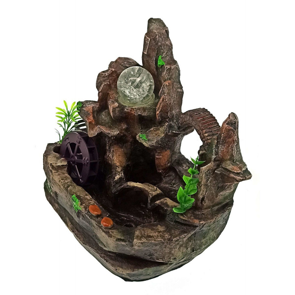 Фонтан декоративний настільний Київ - фото 3