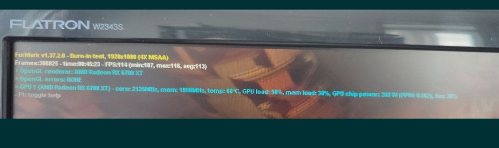 Відеокарта Powercolor Red Devil Radeon RX 6700 XT 12 gb Київ - фото 2