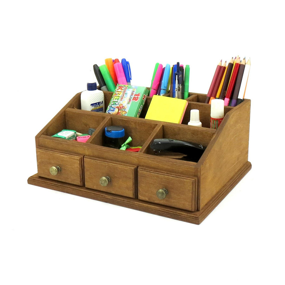 Органайзер настільний "Ректор" мускат Миколаїв - фото 7