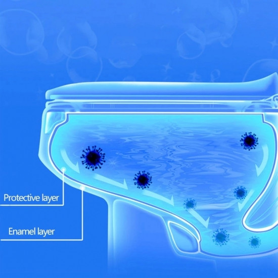 Туалетні кульки для унітазу Сила Актив Лимонна Свіжість Вінниця - фото 6
