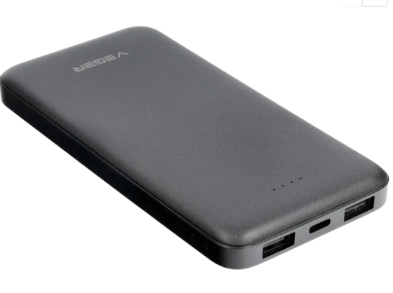 Повербанк Veger W1065 10000mAh, 2A Дніпро