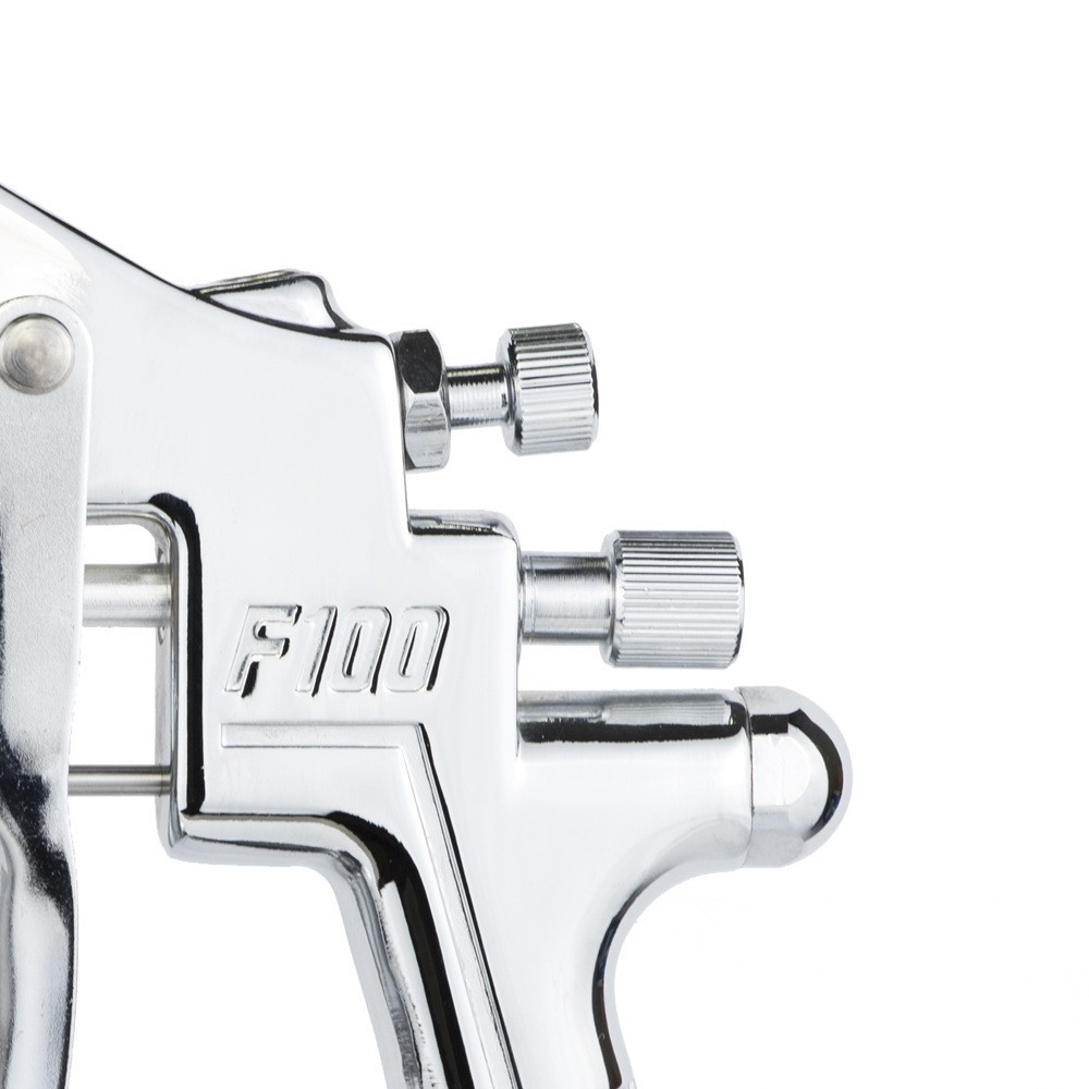 Краскораспылитель НР Ø1.7 мм 170-285 л/мин 3 бар н/б 650 мл (мет) REFINE (6811261) Киев - изображение 3