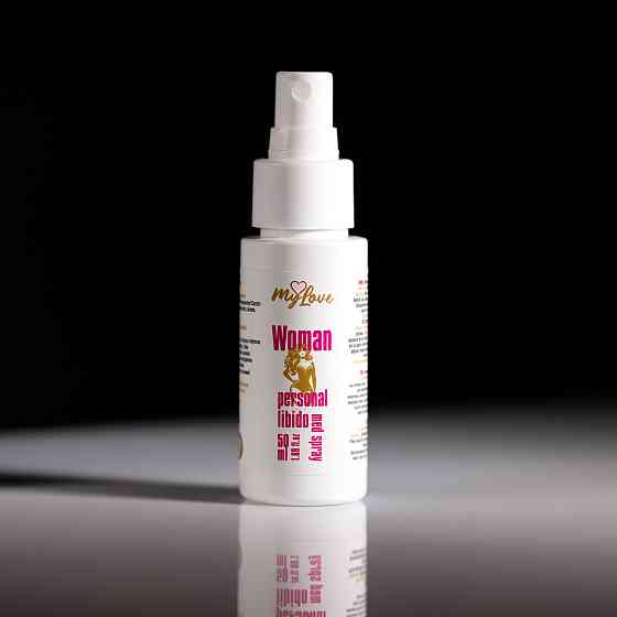 Іінтимний лубрикант для жінок MyLove Woman serum libido-med gel 150 ml Sex Aura Київ