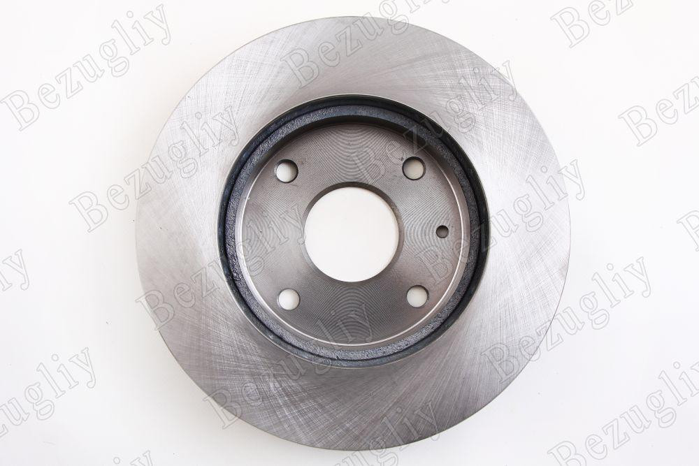 Диск гальмної Lacetti передній OEM Вінниця - фото 3