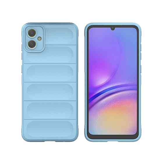 Чохол для смартфона Cosmic Magic Shield for Samsung Galaxy A05 Light Blue (MagicShSAA05Blue) Київ